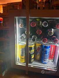 Frigo redbull mini
