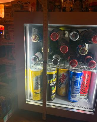 Frigo redbull mini