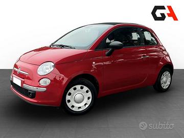 FIAT 500C fiat 500c 1.2 69cv Lounge