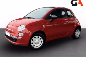 FIAT 500C fiat 500c 1.2 69cv Lounge