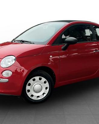 FIAT 500C fiat 500c 1.2 69cv Lounge