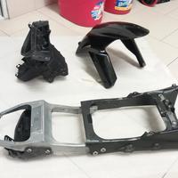 Ricambi Kawasaki ninja zx6r 600