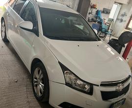 Chevrolet Cruze 1.7 diesel