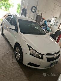 Chevrolet Cruze 1.7 diesel