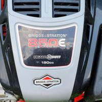 rasaerba pivottante GX52SBW