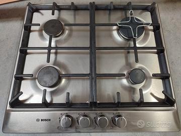 piano cottura gas Bosch