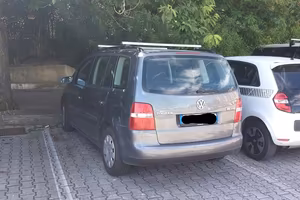 Volkswagen Touran 1900 TD