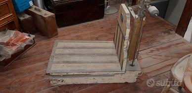 BILANCI BASCULA VINTAGE