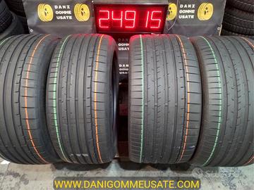 4 GOMME 275 45 21 E 315 40 21 CONTINENTAL