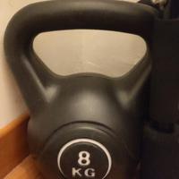 Kettlebell 8 Kg