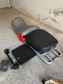 Sella bmw gs 1150 come nuova LEGGETE BENE !!!