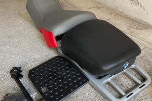 Sella bmw gs 1150 come nuova LEGGETE BENE !!!