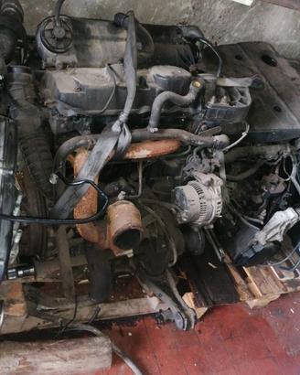 MOTORE MERCEDES VITO