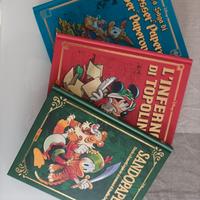 Fumetti Cartonati TOPOLINO 