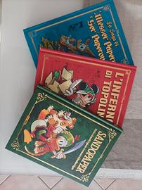 Fumetti Cartonati TOPOLINO 