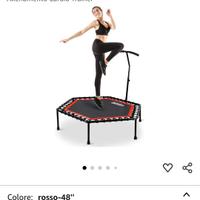 tappeto fitness jump