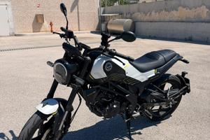 Benelli Leoncino 125cc 2024
