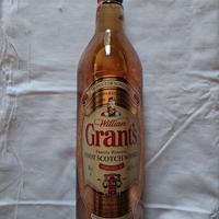 Bottiglia Whisky Grant's