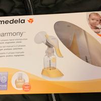 Tiralatte manuale Medela Harmony