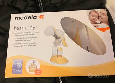 Tiralatte manuale Medela Harmony