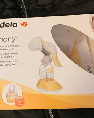 Tiralatte manuale Medela Harmony