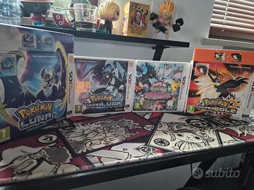 nintendo 3ds lotto pokemon 
