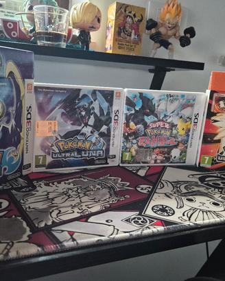 nintendo 3ds lotto pokemon 