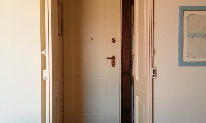 Bivano nuovo con terrazza panoramica