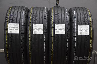 4 pneumatici pirelli 215/65 r16 98h tu17992