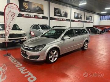 Opel Astra 1.6 16V VVT Station Wagon Easytronic Cl