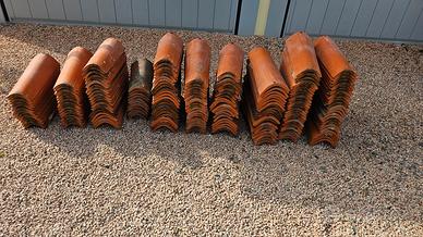 tegole come nuove 2 anni. sono 500