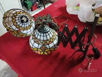 lampade Tiffany 