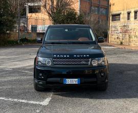 Land rover range rover sport 3.6 v8 hse