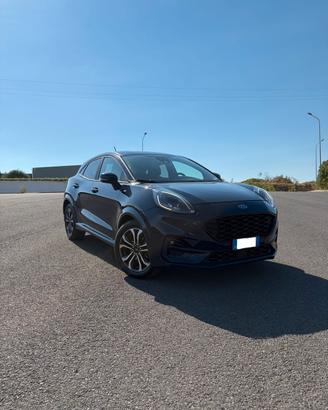 FORD PUMA 1.0 ecoboost hybrid ST-LINE