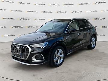 Audi Q3 35 TDI S tronic Business Advanced