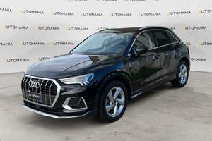 Audi Q3 35 TDI S tronic Business Advanced