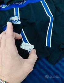 boxer uomo Rossoporpora