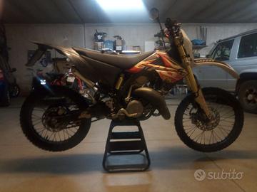 GasGas Ec 125 H-RACING