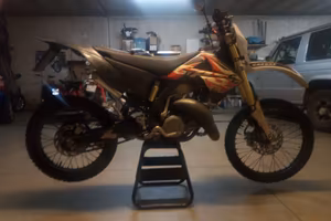 GasGas Ec 125 H-RACING