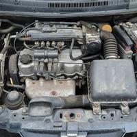 CHEVROLET MATIZ 2009 - MOTORE