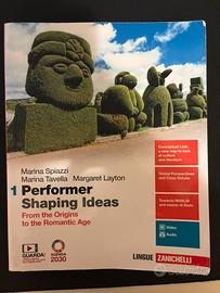 PERFORMER SHAPING IDEAS 1