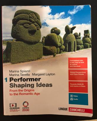 PERFORMER SHAPING IDEAS 1