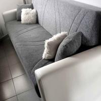 Divano letto contenitore 