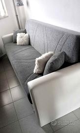 Divano letto contenitore 