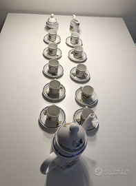 Servizio da caffè Schumann Bavaria – 10 tazzine