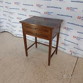Tavolino da lavoro prima metà 900