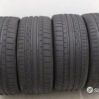 4 gomme usate 255 45 20 Pirelli p zero grip