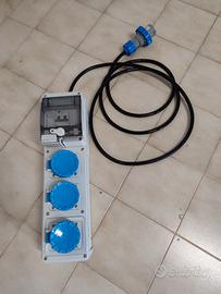 quadro cantiere