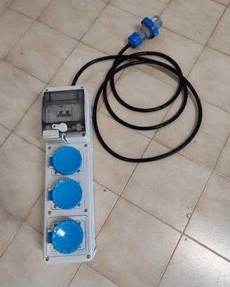 quadro cantiere
