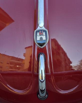 maggiolino 6 volts 1962